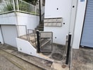 エントランス部分 オメガパレス