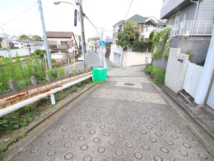 周辺環境 オメガパレス