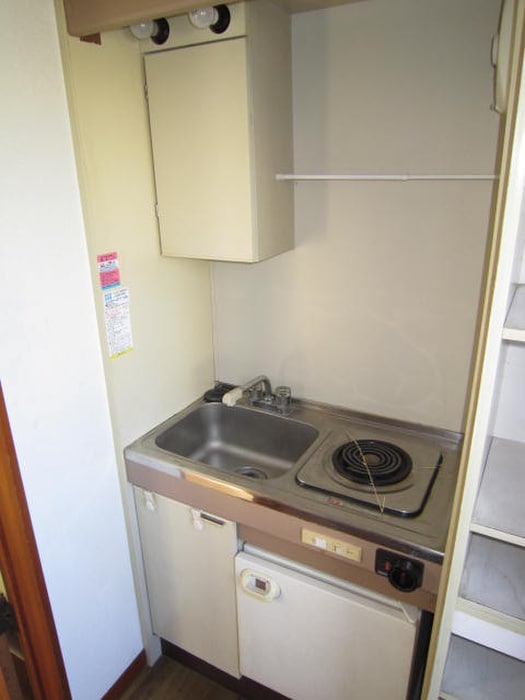 キッチン オメガパレス