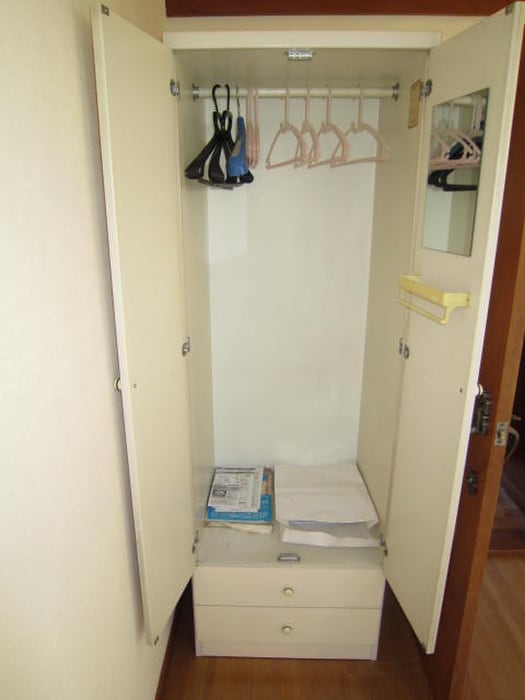 収納 オメガパレス