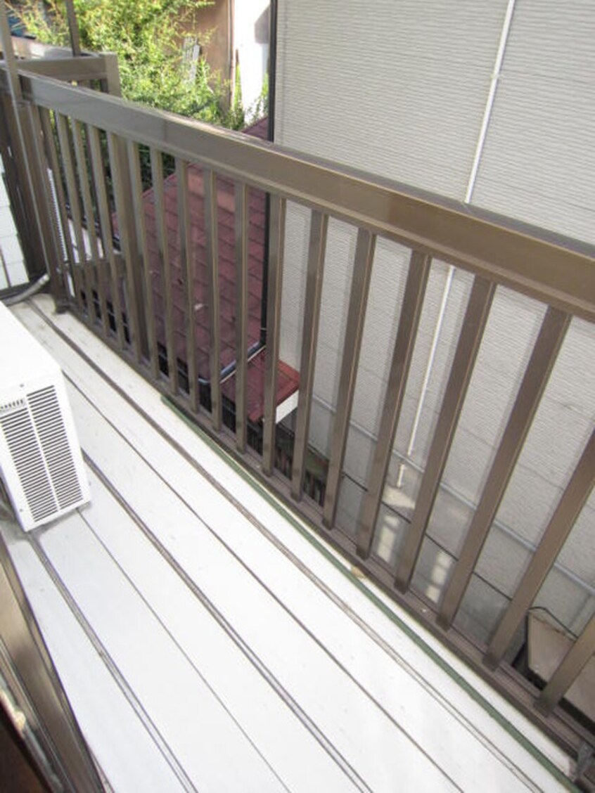 ベランダ・バルコニー オメガパレス