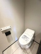 トイレ Ｓｐａｃｉａ麻布十番Ⅰ