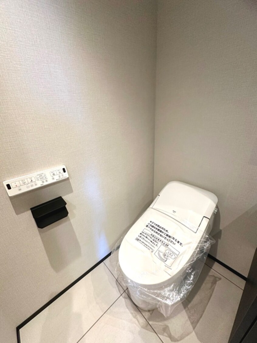 トイレ Ｓｐａｃｉａ麻布十番Ⅰ