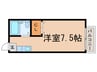 メゾンＧ＆Ｓ 1Rの間取り