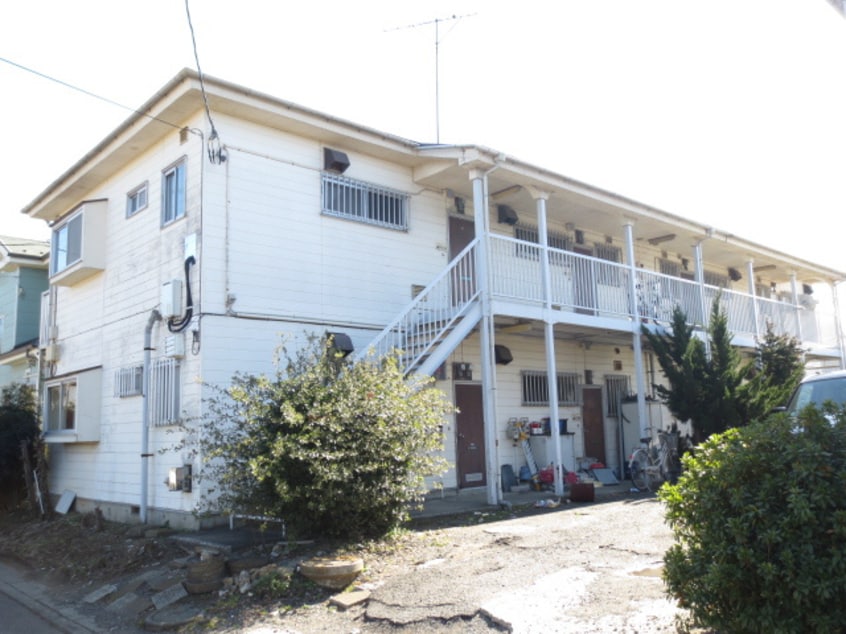 外観写真 コ－ポナケイＢ