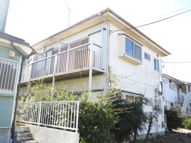 外観写真 コ－ポナケイＢ