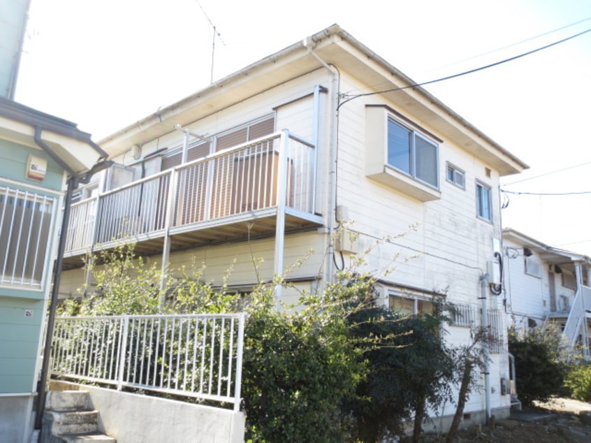 外観写真 コ－ポナケイＢ