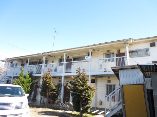 外観写真 コ－ポナケイＢ