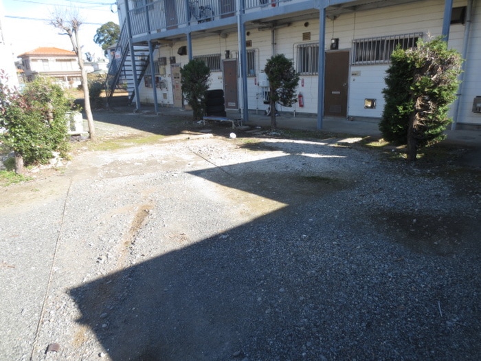 駐車場 コ－ポナケイＢ