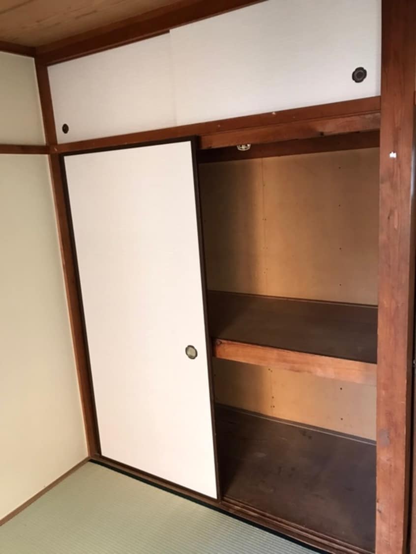 収納 コ－ポナケイＢ