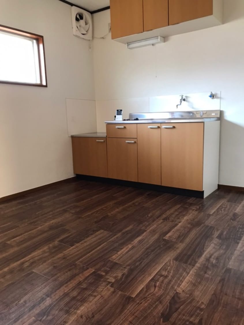 内観写真 コ－ポナケイＢ