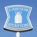 ローソン(コンビニ)まで800m コ－ポナケイＢ