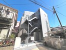 外観写真 ベルラシック川崎