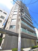 ＰａｒｋＬＵＸＥ本郷(201)の外観