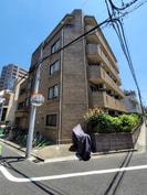 クレスト厚和の外観