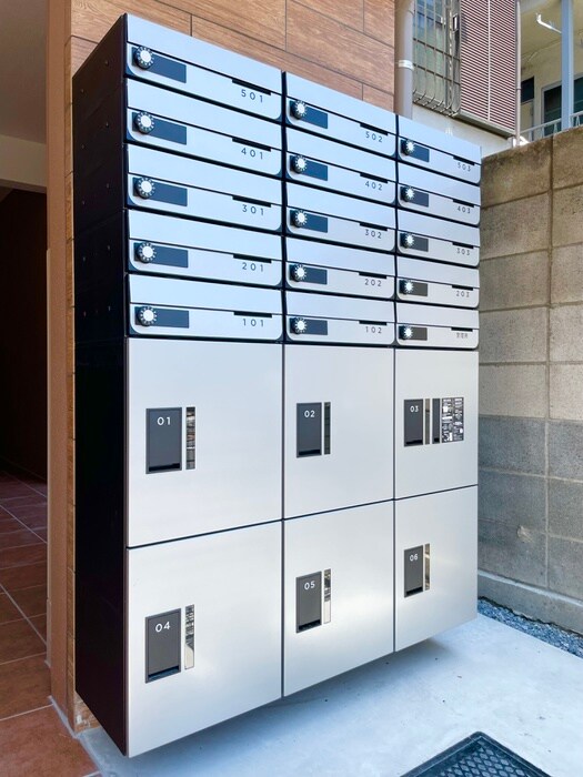 建物設備 ＡＭＹ８４１６