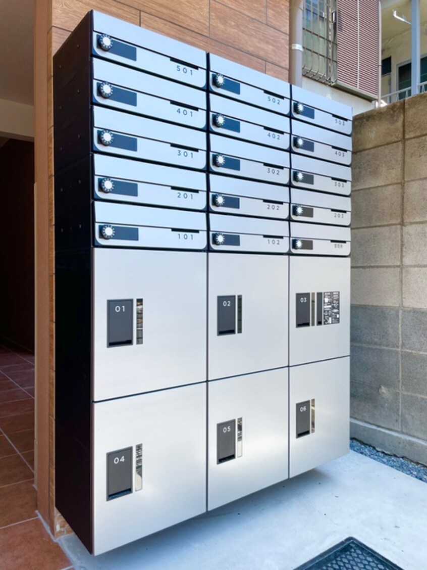 建物設備 ＡＭＹ８４１６