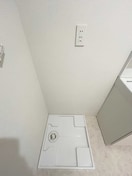 洗濯機置場 ＡＭＹ８４１６