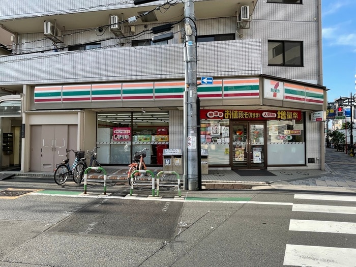 セブンイレブン荒川尾竹橋店(コンビニ)まで160m ＡＭＹ８４１６