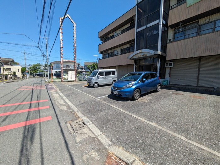 駐車場 アイケービル