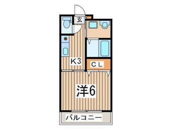 間取図 ブリリアン