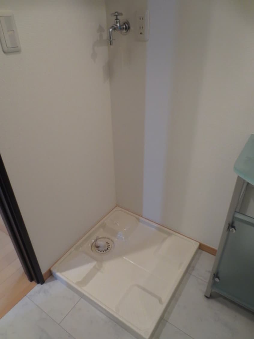 洗濯機置場 グランシエル