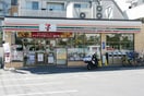 セブンイレブン調布布田４丁目店(コンビニ)まで450m グランシエル