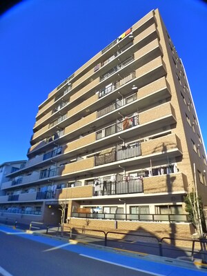 朝日パリオ西新井東館(701)