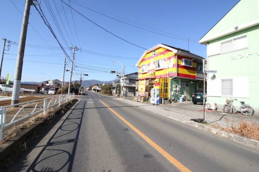 周辺環境 カントリーライフⅠ