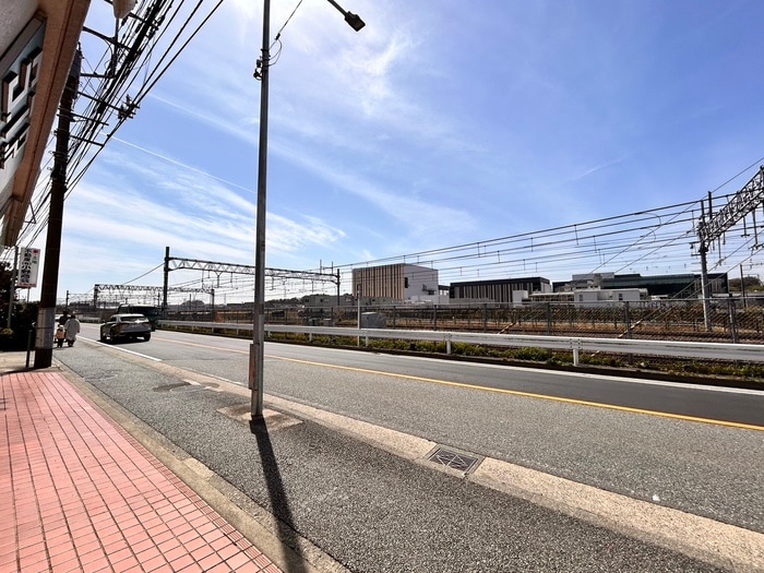 周辺環境 第２倉田ハイツ