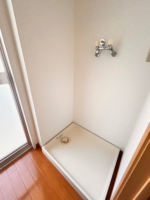 洗濯機置場 第２倉田ハイツ