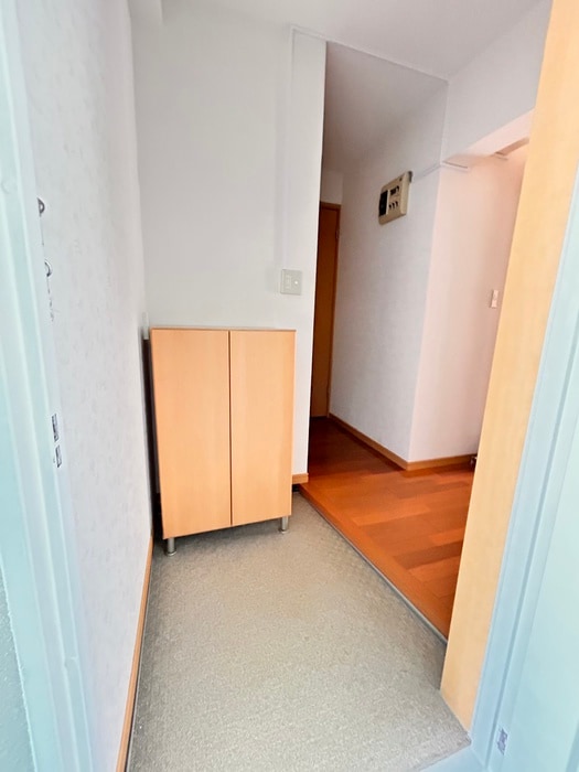 玄関 第２倉田ハイツ