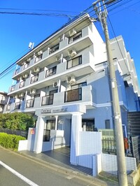 キャトルセゾン清瀬(308)