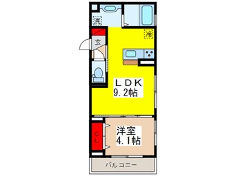 間取図 ロコマイカイ