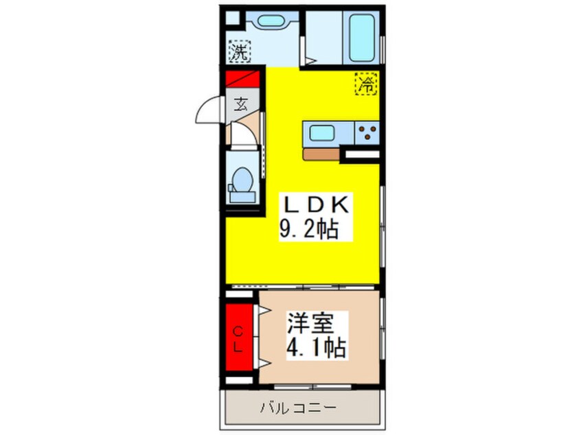 間取図 ロコマイカイ