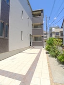 エントランス部分 プライム　パナ　Tanaka