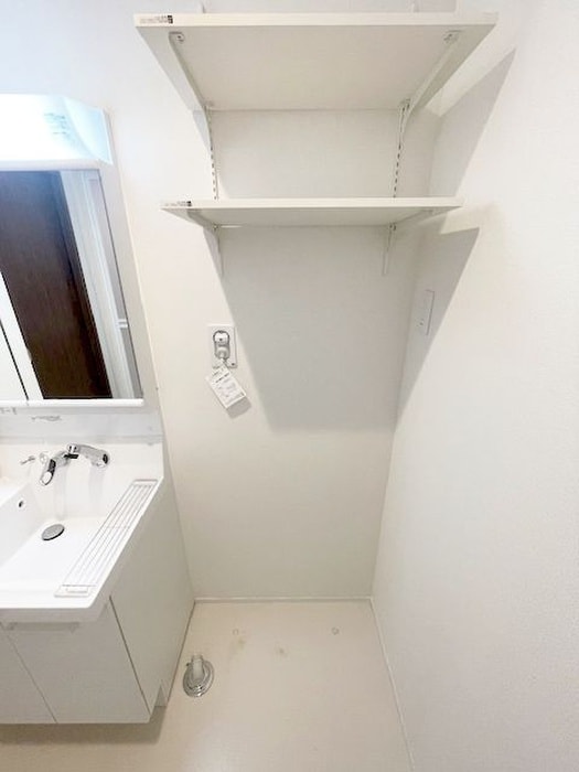 洗濯機置場 プライム　パナ　Tanaka