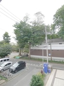 室内からの展望 プライム　パナ　Tanaka