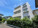 DEAUVILLE COURTの外観