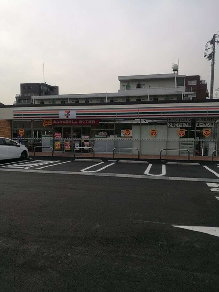 セブンイレブン 小金井貫井北町５丁目店(コンビニ)まで600m ハウスセイワ