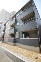 ジョイフルガ－デン金山町の外観