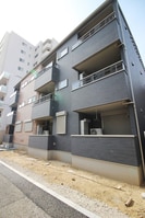 ジョイフルガ－デン金山町の外観