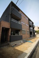 ジョイフルガ－デン金山町の外観