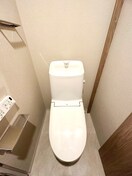 トイレ ミリアレジデンス乃木坂