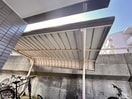 駐輪場 グランシャリオ