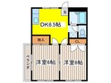 モンシャト－のぢの間取図