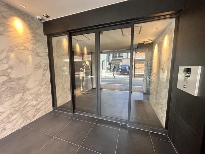 建物設備 ドムス・スタイル浅草