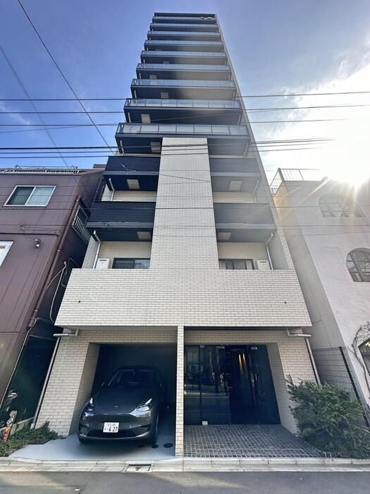 周辺環境 ドムス・スタイル浅草