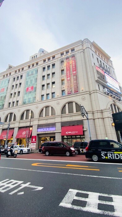 エキミセ(ショッピングセンター/アウトレットモール)まで667m ドムス・スタイル浅草