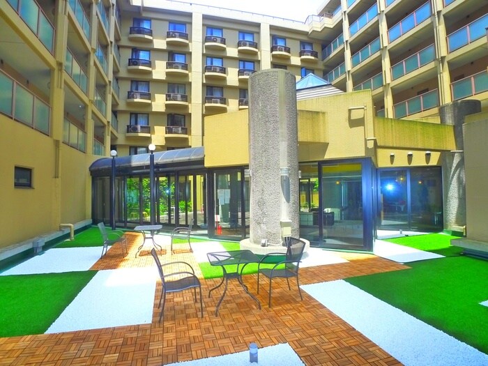 建物設備 シティフォ－ラム上本郷